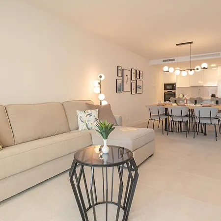 Διαμέρισμα Marea Luxe Εστεπόνα