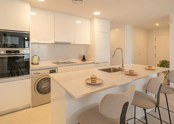 Marea Luxe Διαμέρισμα Εστεπόνα