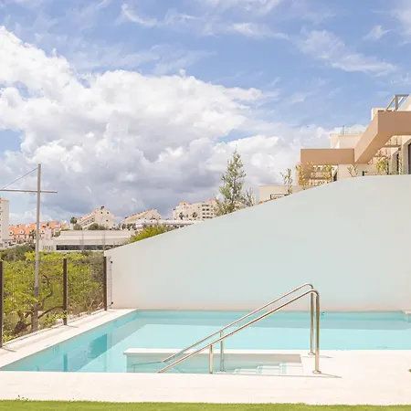 Appartement Marea Luxe Estepona