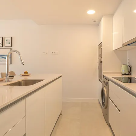아파트 Marea Luxe *