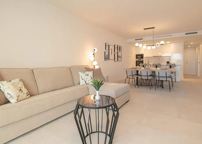 Lägenhet Marea Luxe Estepona