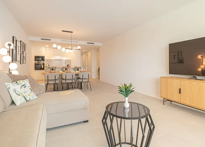 Lägenhet Marea Luxe *