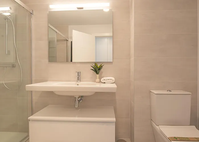 Lägenhet Marea Luxe *