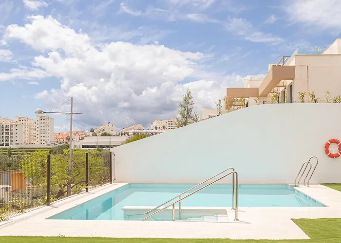 Lägenhet Marea Luxe Estepona