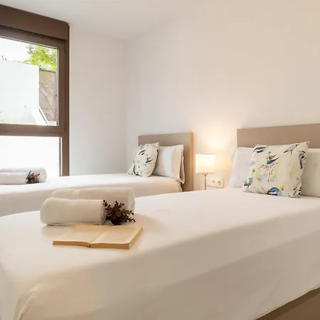 Marea Luxe Apartment Estepona